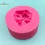 HL 1 Khuôn Hoa Đẹp DIY Thạch Cao Nhựa Nghệ Thuật Silicon Mềm Fondant Khuôn Socola Xà Phòng Trang Trí Bánh Dụng Cụ Nướng Bánh LMWU
