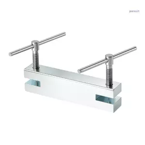 Máy làm trang sức SUIT Kim loại thiết yếu Chức năng kép Lỗ đục lỗ có cơ chế vít
