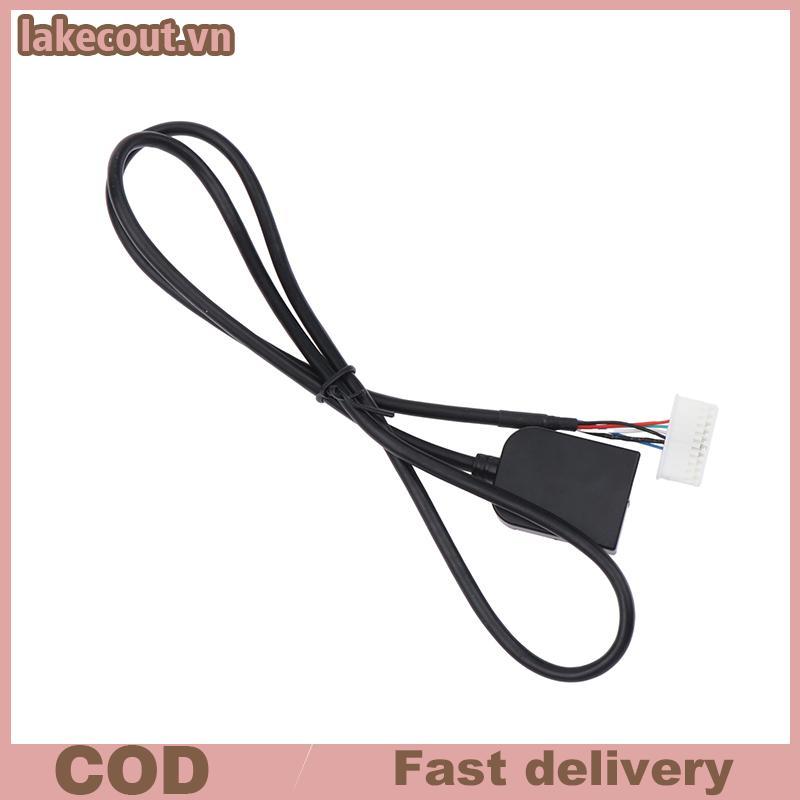 Lat Sim Khe Cắm Thẻ Adapter Cho Android Radio Đa Phương Tiện Gps 4G 20pin Cáp Kết Nối Xe Phụ Kiện Dây Replancement Một Phần linh cẩu