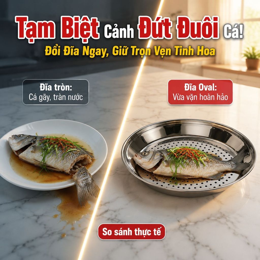 ⚡Ship Nhanh⚡Inox không gỉ bền khay hấp|Chịu nhiệt đúc liền giá hấp đa năng|Chảo xào chuyên dùng khay hấp
