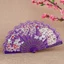Con Công Trung Quốc Quạt Khiêu Vũ Quạt Cổ Quạt Nhựa Quạt Gấp Quạt Nữ Quạt Hanfu Quạt