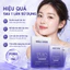 Mặt Nạ Dưỡng Da Hyaluronic Acid Và DNA Cá Hồi Cấp Ẩm Chuyên Sâu Phục Hồi Da Căng Bóng Mịn Màng