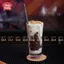 Sốt Socola đen lỏng Cacao Talk chai 1kg