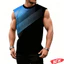 2026 3D Tank Top Nam, Áo thun không tay mùa hè mát mẻ, Áo thun thời trang mềm mại thoáng khí