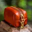 # HB # Retro Chính Hãng Da PU Dây Kéo Ví Đựng Tiền Xu Cho Unisex Đơn Giản Và Di Động Chìa Khóa Thẻ Mini Túi Bảo Quản.