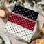 Retro Boho Breeze Wind Dot Co Giãn Băng Đô Quấn Tóc Nữ Hàn Quốc Ins Thời Trang Rộng S Yoga Thể Thao Hẹn Hò Phụ Kiện Tóc Mới