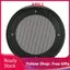 Apill Vỏ loa bảo vệ chắc chắn 4inch 2 chiếc cho loa nhỏ ô tô - SilverBlack (Đen + Đen)