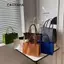 CATIYAHA 1 Túi Messenger, Túi đeo vai màu trơn dung tích lớn, Túi xách đeo chéo du lịch đơn giản S / M / L dành cho nữ