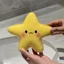 Giá Để Bàn Chải Đánh Răng Hình Ngôi Sao Dễ Thương Tiết Kiệm Không Gian ✨Bubblu11.vn✨