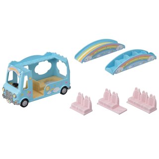 <Sale>Sylvanian Families Preschool Playsets - Various Sets - Sizes S-xx - Dollhouse Toy