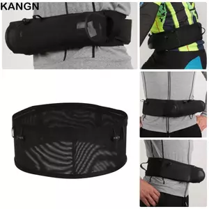 KANGN 1 Túi Thắt Lưng Thể Thao, Đai Chạy Bộ Nam Nữ Gói Thắt Lưng, Cho Chu Kỳ Tập Gym Ngoài Trời Túi Thể Thao Ẩn Chạy Điện Thoại