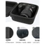 Thích hợp cho máy ảnh Canon Sony Nikon Z30 / Z502 / XT30 / R50 / R100 Túi lưu trữ chống mài mòn chống sốc Mail