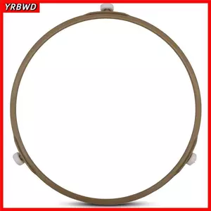 Giá đỡ bàn xoay lò vi sóng YRBWD, Vòng tròn 17.8CM / 18.9CM / 22CM Giá đỡ con lăn lò vi sóng, Hỗ trợ vòng xoay đa năng