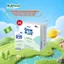 Combo 2 Thùng 48 hộp Sữa bột pha sẵn GrowPLUS+ Đạm A2 Beta-Casein Hộp 110ml