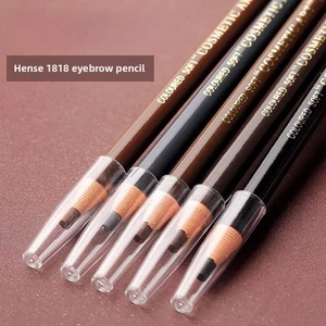 Hengsi 1818 Chì Kẻ Mày Xé 1818 Kháng Nước Chống Mồ Hôi Lâu Trôi Tự Nhiên Định Hình Dáng Mày Sắc Nét Định Thần Chuyên Nghiệp Cao Cấp