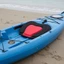 Ghế Kayak thoải mái có tựa lưng Ghế thuyền khô nhanh Tấm tựa lưng chống trượt để chèo thuyền Kayak