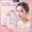 Máy uốn mi làm nóng bằng điện cầm tay MAKY Máy uốn mi làm nóng có thể sạc lại USB dành cho nữ Lâu dài Chống bỏng Hoàn thiện công cụ lông mi VN