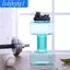 Di Động Dumbell Dung Tích Lớn Chai Uống Dumbell Hình Dạng Chai Nước Barbell Turnhalle Tập Thể Dục Thiết Bị Tập Luyện