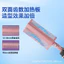 Lược uốn điện LCD Sắt uốn hai trong một Thiết bị điện Uốn thẳng Dụng cụ uốn cong Lược đồng sử dụng kép