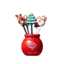 Hoạt Hình Trẻ Em Mini Bé Nĩa Trái Cây Dễ Thương Bento Sáng Tạo Trái Cây Chọn Nĩa Inox Bánh Trung Thu Nĩa Trái Cây QBFV