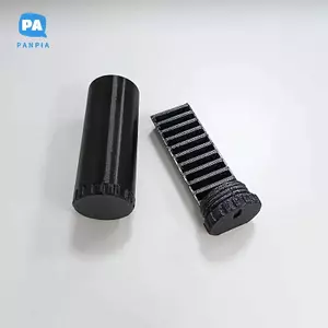 Hộp đựng pin đồng xu 10 ngăn cho các tế bào CR2032 và CR2025 Giải pháp lưu trữ bền bằng nhựa cho văn phòng Du lịch tại nhà VN