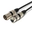 Cáp tín hiệu XLR btsg để ghi âm sân khấu và sử dụng âm thanh loa hàng ngày