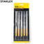 🔥dũa thép cứng dũa làm mô hình Stanley 3 / 5 / 10 Bộ Tập Tin Kim Cương Kết Hợp Tập Tin Phẳng Tập Tin Tròn Tập Tin Thép Nhỏ Dụng Cụ Mài Chế Biến Gỗ
