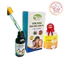 Dầu răng miệng Thảo mộc xanh X4 chai to 20ml Date mới+ quà tặng
