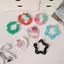 HFSHY Dễ Thương Acrylic Charm Carabiner Leo Bule Cao Thẩm Mỹ Giá Trị Túi Mặt Dây Chuyền Quà Tặng Sáng Tạo Móc Khóa Bapa Sổ Tay Trang Trí VN
