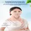 PNPIA- Khăn Đi Bộ Đường Dài Ngoài Trời Unisex Chống Nắng Chống Tia UV Ne Khăn Cho Nữ Băng Lụa Mặt nạ Che Mặt Veil Khăn Hình Tam Giác