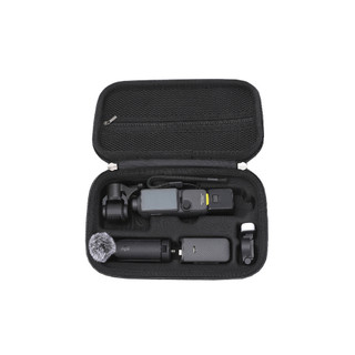 Dành cho túi đựng DJI OSMO POCKET 4 / 4PRO / 3, Bộ đa năng hộp đựng đeo chéo đeo vai đơn di động, túi xách vỏ cứng, phụ kiện máy ảnh bỏ túi 4P