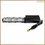 Phụ kiện xe đạp điện V8- Giá đỡ tấm gắn đế Pin với phụ tùng đường ray & đầu nối 4 chân