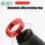 GHX Xe Đạp Tay Cầm Cao Su Mềm Cho Xe Đạp Leo Núi Chống Xẻng Tay Cầm Chống Trơn Trượt Lo On Tiện Dụng Đi Xe Đạp Tay Cầm Thanh Phần VN