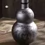 Maybest Ngộ Không Chủ Đề Bầu Phong Cách 500ml Bình Nước Cách Nhiệt Cốc Trò Chơi Sở Thích Cosplay Di Động Ngoài Trời Thể Thao Nước {VN}