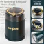 Ánh Sáng Sang Trọng Tăm Giá Đỡ Tăm Hộp logo Hộ Gia Đình Đẩy Loại Tự Động Bật Lên Tăm Giá Đỡ Tự Động Bật Lên