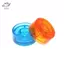 HFTOY 5 Chiếc Guitar Hiệu Ứng Bàn Đạp Chân Nắp Móng Tay Phần Công Tắc Chân Toppers Núm Nhựa Ốp Lưng Footswitch Bảo Vệ Phụ Kiện ~