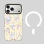 Phim Hoạt Hình Thỏ Đá Pha Lê Mèo Từ Tính Trong Suốt Ốp Lưng Điện Thoại iPhone 17 Pro Max 16 15 14 13 17air 16Plus Ốp Cứng Chống Sốc Bảo Vệ Vỏ
