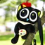 Spike Giá Phong Cách Mới Luo Xiaohei Wars Sang Trọng Búp Bê Túi Messenger Phù Hợp Với Người Đi Lại Dễ Thương Túi Đeo Vai
