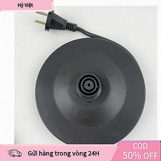 【Hỷ】 Mâm đế ấm siêu tốc loại tốt, xoay 360°, chống nước, dây đồng, dùng cho nhiều mẫu bình siêu tốc