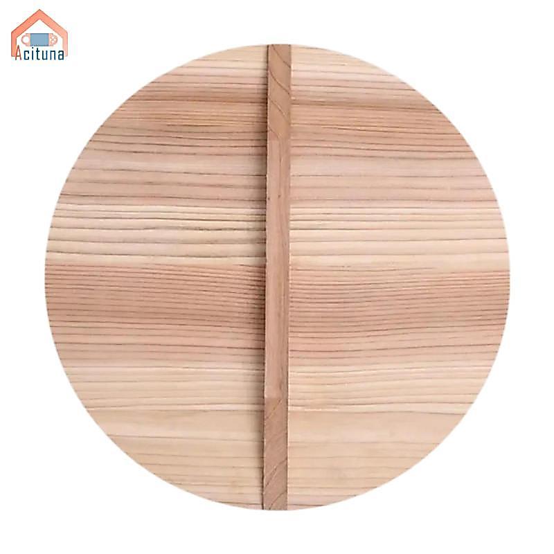 Nắp chảo gỗ Nắp chảo Phụ kiện nhà bếp Chống bỏng, Nhẹ, Skillet