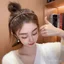 Phong Cách Mới Băng Đô Nữ Đổ Xô Đầu Phụ Kiện Tóc Cao Đầu Lâu Chống Trơn Trượt Kẹp Tóc Rửa Mặt Chuyên Dụng Bấm Tóc Gãy Tóc Tidy-up Dụng Cụ Tiện Dụng