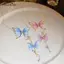 AqToCna Thời Trang Tuyn Bướm Nelace Kim Cương Giả Ngọc Trai Quyến Rũ sel Dây Xích Nelace Vintage Đảng Trang Sức Nữ Cô Gái Quà Tặng AqToCna