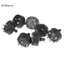 GCDHome 1 Chiếc 2 / 3 / 4 / 5 / 6 / 7 / 8 Bánh Răng Có Nắp Núm Công Tắc Bánh Răng Xoay 6A 250V Công Tắc Nguồn HOT