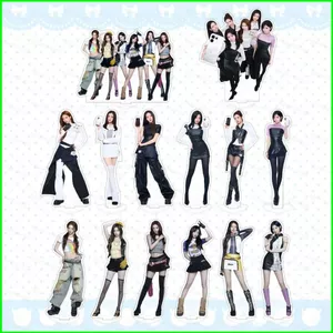 HT3 BABYMONSTER AHYEON Tấm Đứng RAMI CHIQUITA Acrylic Đứng Ký Hiệu Để Bàn Trang Trí TH3