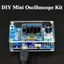 Máy hiện sóng kỹ thuật số Mini DIY Bộ OLED 0,96 Inch STC8K8A MCU Phát hiện tín hiệu nâng cao cho các nhà sản xuất và sinh viên kỹ thuật VN
