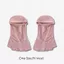 Tất hở ngón chân PYCOU, Tất chống trượt Polyester Grip Tất, Đế thun chống trượt chất lượng cao Lưới thoáng khí Tất tập Yoga Khiêu vũ