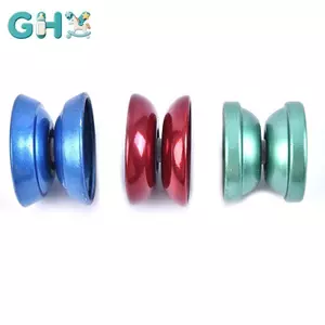 GHX 1 Dây hợp kim nhôm YoYo chuyên nghiệp Vòng bi Yo-Yo Đồ chơi thú vị VN