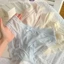 Quần lót nữ ren gợi cảm Vải lụa băng liền mạch thoải mái Độ đàn hồi cao