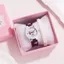 Trẻ Em Thắt Lưng Đồng Hồ Bé Trai Bé Gái Điện Tử Dễ Thương Đồng Hồ Hoạt Hình Snoopy Học Sinh Tiểu Học Bé Trai Bé Gái Đồng Hồ Thạch Anh kuy