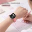 2026 Kawaii KT Cat Watch Little Girl Children Little Red Book Đồng hồ học sinh chống thấm nước Dạ quang kuy